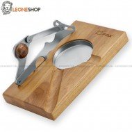 Fox Cigar Club Tagliasigari con Posacenere 749/1
